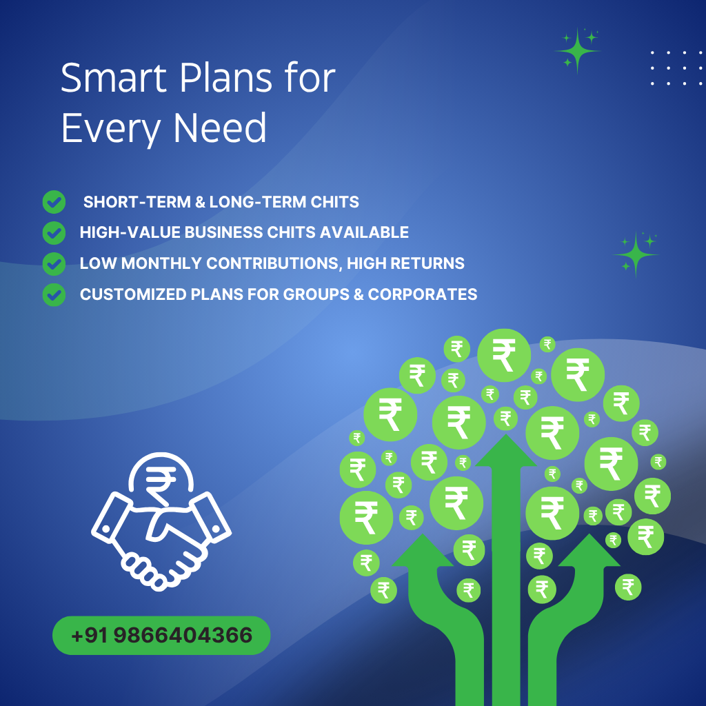 Smart Plans for Every Need